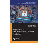 Introduction to Modern Cryptography: Third Edition