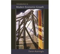 Introduzione alla crescita economica moderna – Princeton University Press