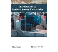 Introduction to Modern Power Electronics (Copertina rigida)