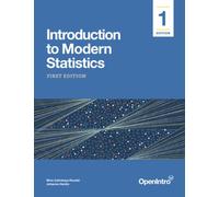 Introduction to Modern Statistics (FSE)