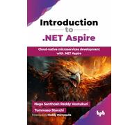 Introduction to .NET Aspire – Sviluppo microservizi cloud-native con .NET Aspire – Edizione inglese