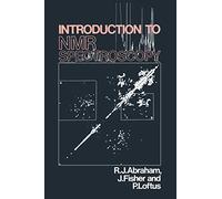 Introduction to NMR Spectroscopy