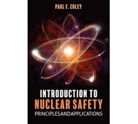 Paul F. Coley Introduction to Nuclear Safety (Copertina rigida)