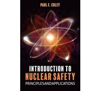 Paul F. Coley Introduction to Nuclear Safety (Copertina rigida)