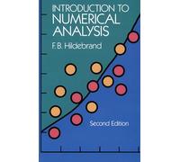 Introduction to Numerical Analysis: Second Edition