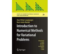 Introduction to Numerical Methods for Variational Problems: 21