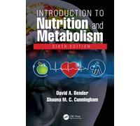 Introduction to Nutrition and Metabolism-Bender, David A-Copertina rigida