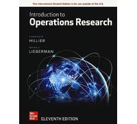 Introduction to operations research