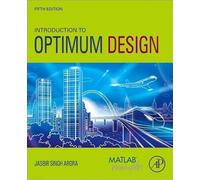 Introduction to Optimum Design