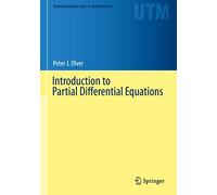Introduzione alle equazioni alle derivate parziali