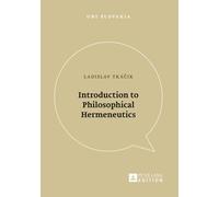 Introduction to Philosophical Hermeneutics: 7
