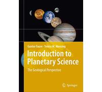 Introduction to Planetary Science: The Geological Perspective