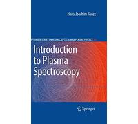 Introduction to Plasma Spectroscopy: 56