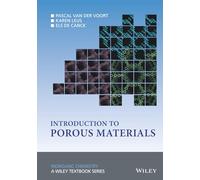 Introduction to Porous Materials