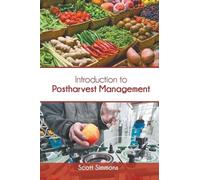 Introduction to Postharvest Management (Copertina rigida)