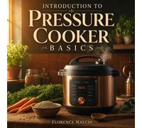 Introduction to Pressure Cooker Basics: An Easy Beginner's Guide to Mastering Your Electric Pressure Cooker with Confidence, Simple Techniques, and Foolproof Recipes