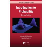 Introduction to Probability 2nd Ed Libro Rilegato Testo Di Probabilità