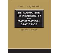 Introduction to Probability and Mathematical Statistics