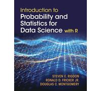 Introduction to Probability and Statistics for Data Science: with R