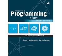 Introduzione alla programmazione in Java: Un approccio interdisciplinare