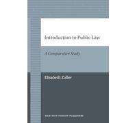 Introduction to Public Law: A Comparative Study