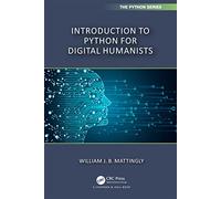 Introduction to Python for Humanists