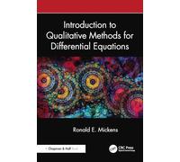Introduction to Qualitative Methods for Differential Equations