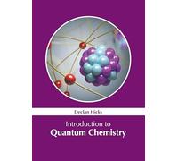 Introduction to Quantum Chemistry