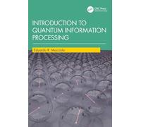 Introduction to Quantum Information Processing