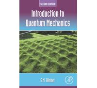 Introduction to Quantum Mechanics