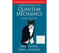 Introduction to Quantum Mechanics, 3rd Edition