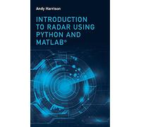 Lee Andrew (Andy) Ha Introduction to Radar Using Python and (Copertina rigida)