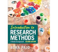 Bora Pajo Introduction to Research Methods (Tascabile)