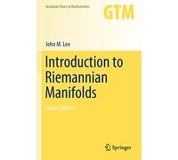 Introduction to Riemannian Manifolds: 176