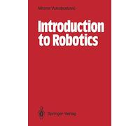 Introduction to Robotics