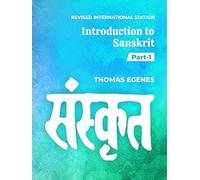 Introduction to Sanskrit: Part 1