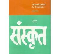 Introduction to Sanskrit: Part Two