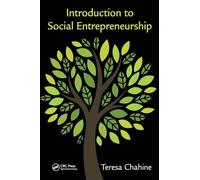 Introduction to Social Entrepreneurship