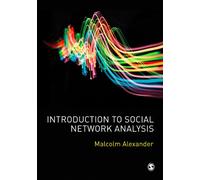 Introduction to Social Network Analysis