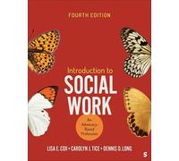 Introduction to Social Work: An Advocacy-based Profession