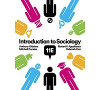 Introduction to Sociology