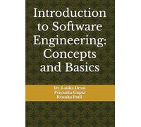Introduction to Software Engineering: Concepts and Basics