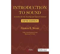 Introduction to Sound (Tascabile)
