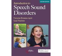 Introduction to Speech Sound Disorders