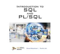 INTRODUCTION TO SQL AND PC/SQL