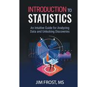 Jim Frost Introduction to Statistics (Copertina rigida)