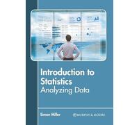 Introduction to Statistics: Analyzing Data (Copertina rigida)