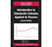 Introduction to Stochastic Calculus Applied to Finance