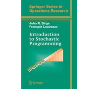 Introduction to Stochastic Programming