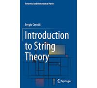 Introduction to String Theory